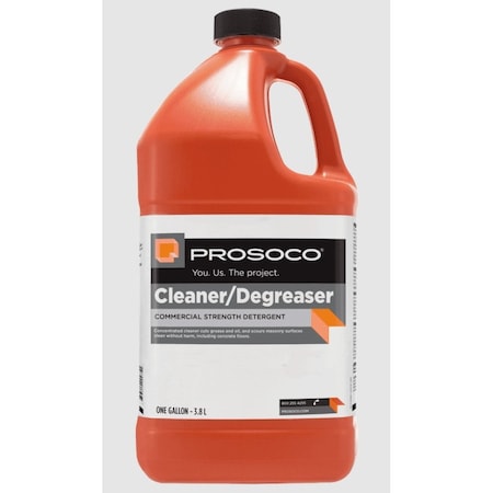 Prosoco Cleaner Degreaser 1 Gallon 46015-01GALCS